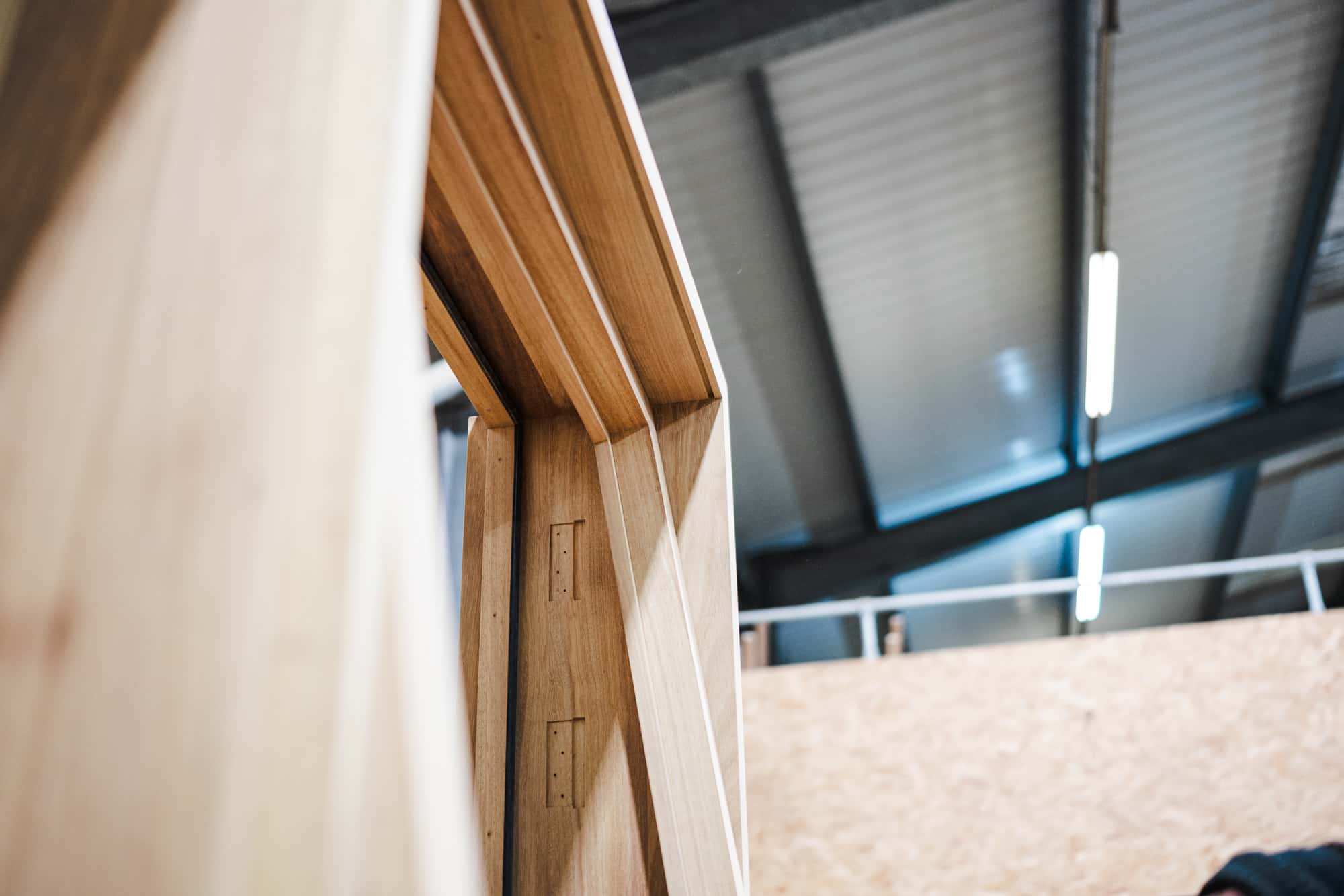 Sydenham Hill, London | Nathan McCarter Joinery Sydenham Hill, London | Nathan McCarter Joinery