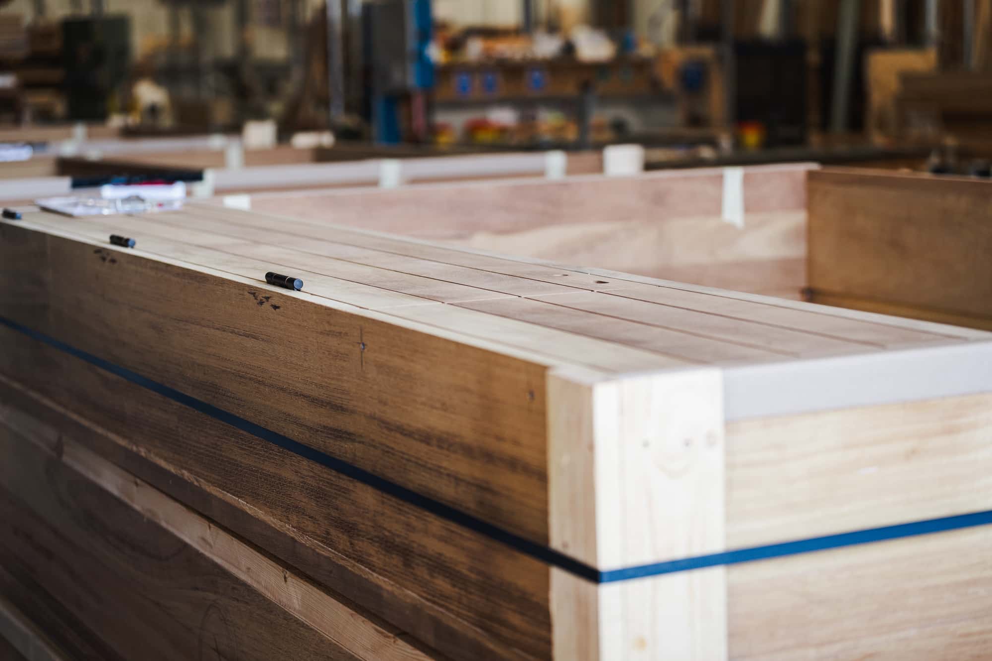 Sydenham Hill, London | Nathan McCarter Joinery Sydenham Hill, London | Nathan McCarter Joinery